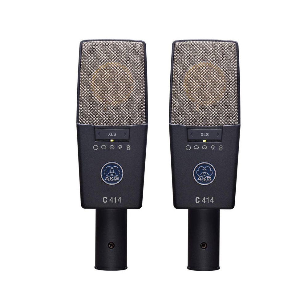 'AKG C414 XLS Condenser Microphone